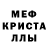 АМФЕТАМИН Розовый Christine Engebretsen
